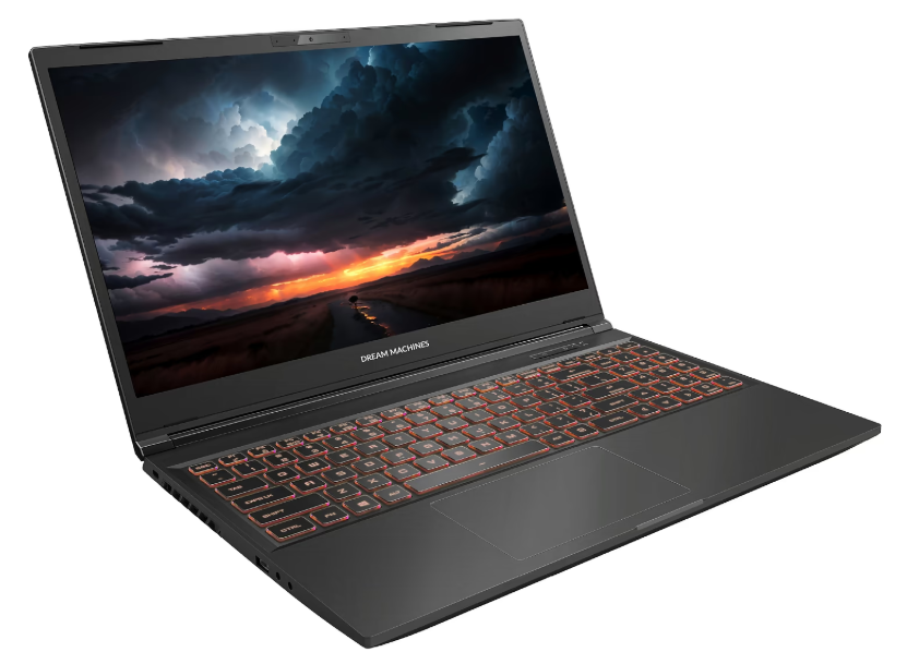 Ноутбук Dream Machines RG3050-15 (RG3050-15UA50) Black фото №2