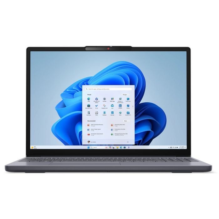 Ноутбук Lenovo IdeaPad Slim 3 15ARP10 (83K700AARA) фото №2