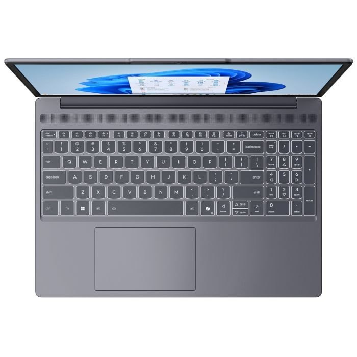 Ноутбук Lenovo IdeaPad Slim 3 15ARP10 (83K700AARA) фото №3