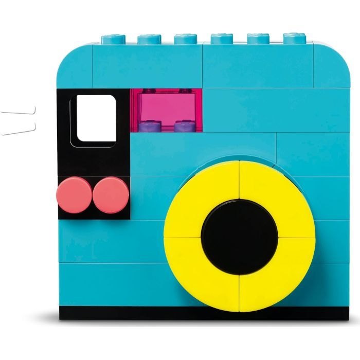 Конструктор Lego Classic Щасливий творчий набір фото №9