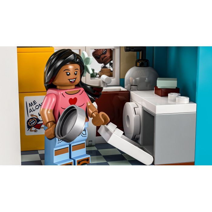 Конструктор Lego Disney Classic Пляжний будинок Ліло і Стіч фото №6