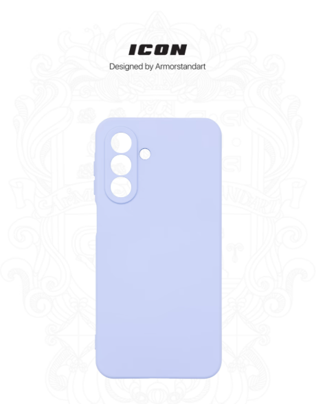 Чехол для телефона Armorstandart ICON для Samsung A17 4G Camera cover Lavender (ARM86777) фото №6