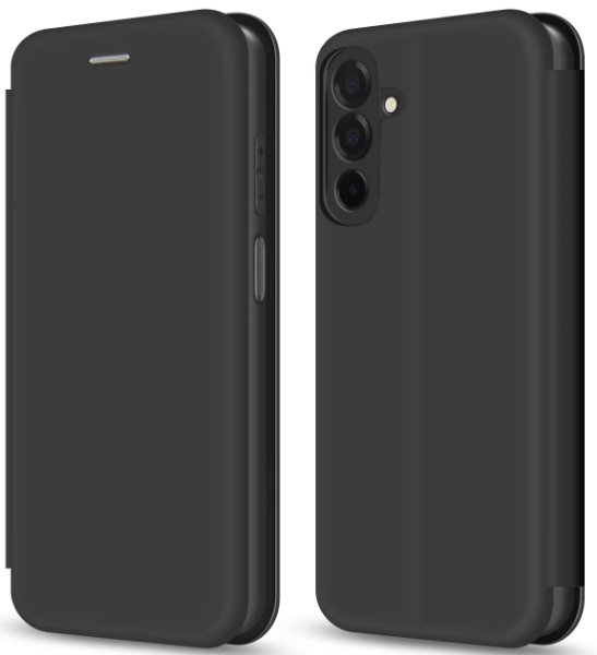 Чехол для телефона MAKE Samsung A17 Flip Black (MCP-SA17BK)