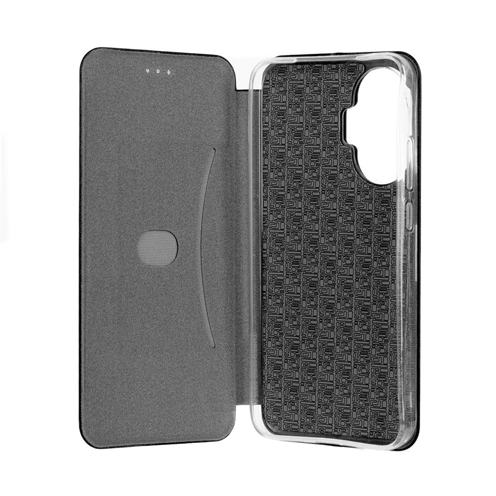 Чехол для телефона Colorway Simple Book Xiaomi Poco F7 чорний (CW-CSBXPF7-BK) фото №4