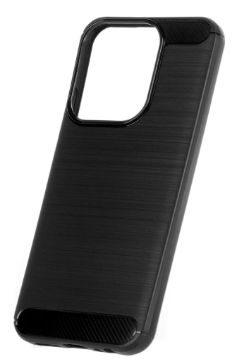 Чохол для телефона Colorway TPU Сarbon Xiaomi Redmi 15C/Poco C85 чорний (CW-CTCbXR15C-BK) фото №2