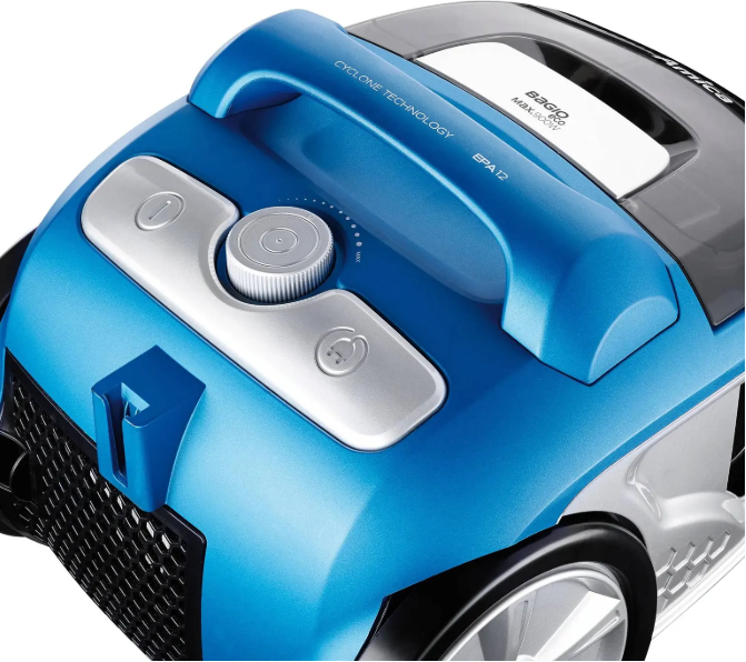 Пылесос Amica VM 3041 Bagio Eco фото №5