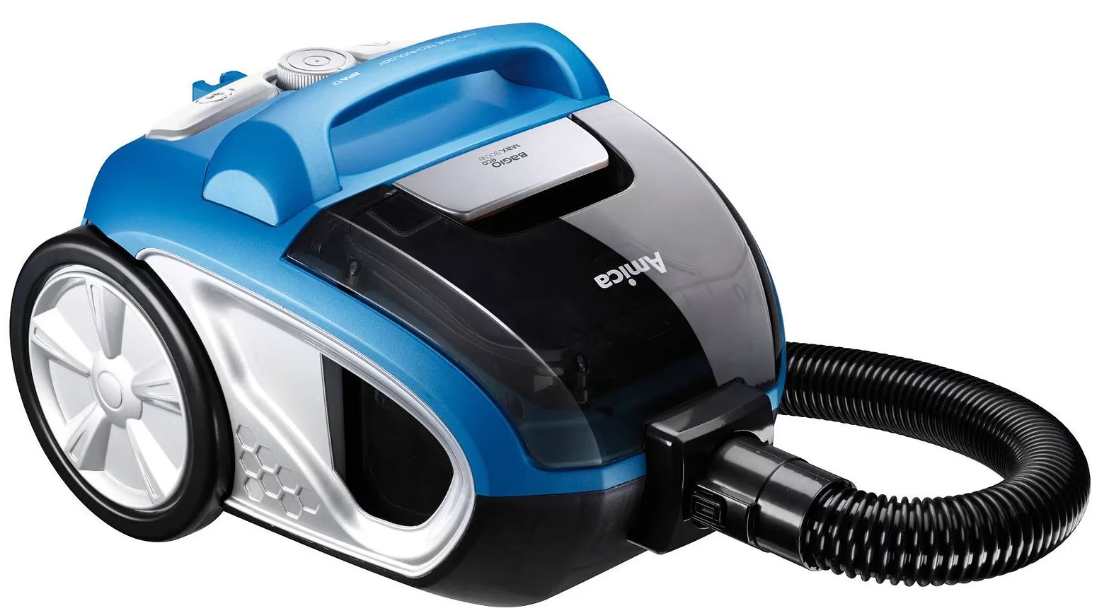 Пылесос Amica VM 3041 Bagio Eco фото №4