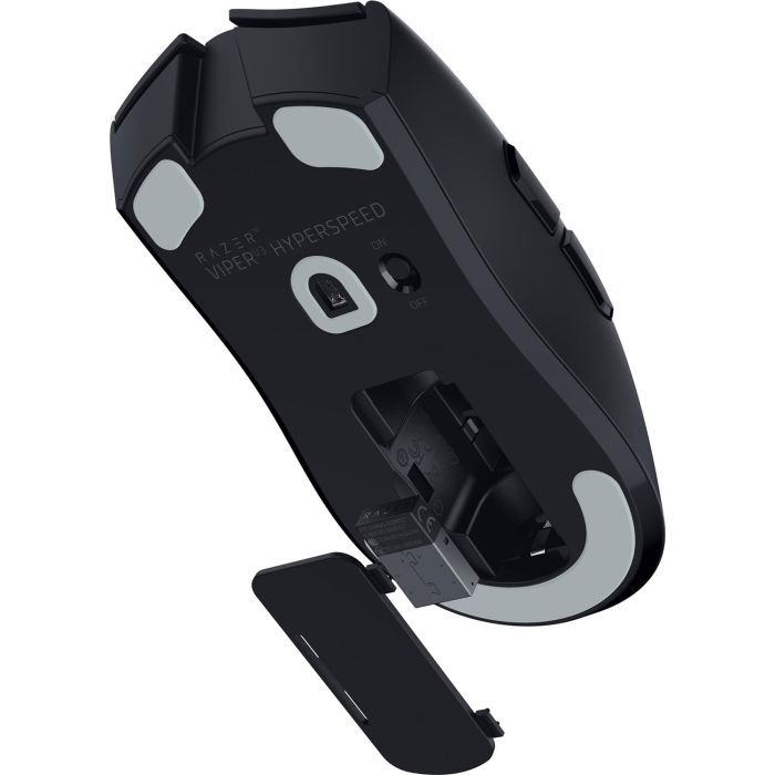 Компьютерная мыш Razer Viper V3 HyperSpeed Wireless Black (RZ01-04910100-R3M1) фото №5