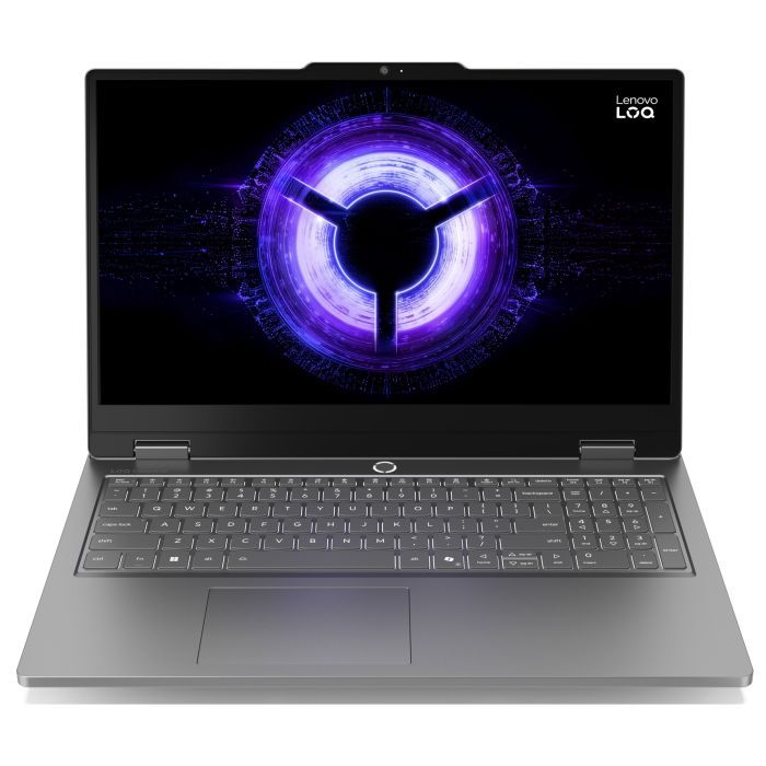 Ноутбук Lenovo LOQ Essential 15IRX11 (83SC002QRA) Luna Grey