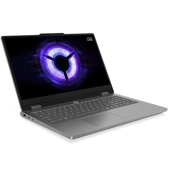 Ноутбук Lenovo LOQ Essential 15IRX11 (83SC002QRA) Luna Grey фото №2