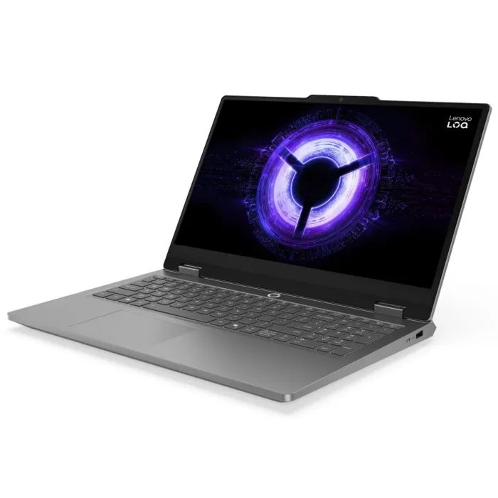 Ноутбук Lenovo LOQ Essential 15IRX11 (83SC002QRA) Luna Grey фото №3