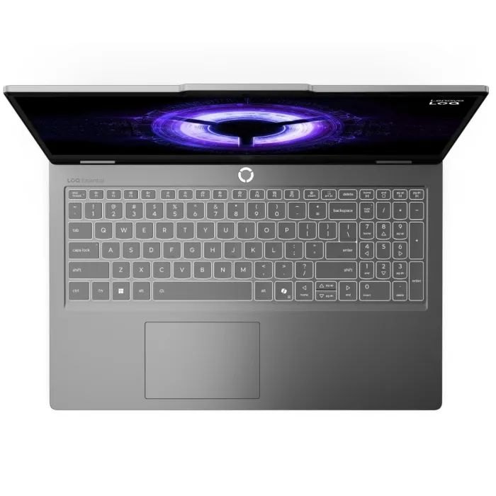 Ноутбук Lenovo LOQ Essential 15IRX11 (83SC002QRA) Luna Grey фото №4