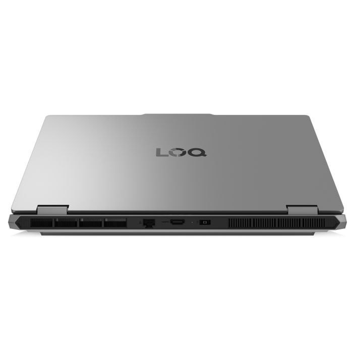 Ноутбук Lenovo LOQ Essential 15IRX11 (83SC002QRA) Luna Grey фото №8