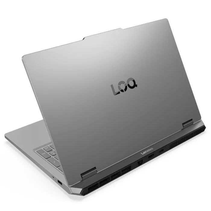 Ноутбук Lenovo LOQ Essential 15IRX11 (83SC002QRA) Luna Grey фото №9