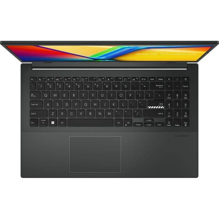 Ноутбук Asus Vivobook Go 15 E1504FA-BQ050 Mixed Black фото №3