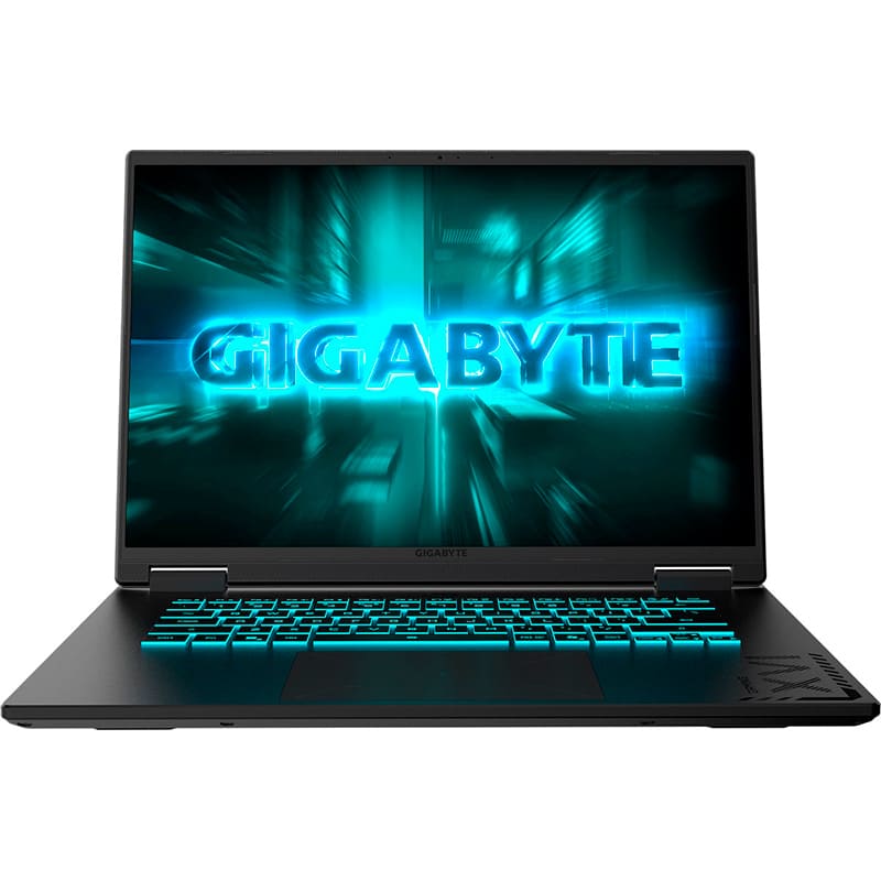Ноутбук GigaByte Gaming A16 Black Steel (3VHK3UA893SD) фото №2