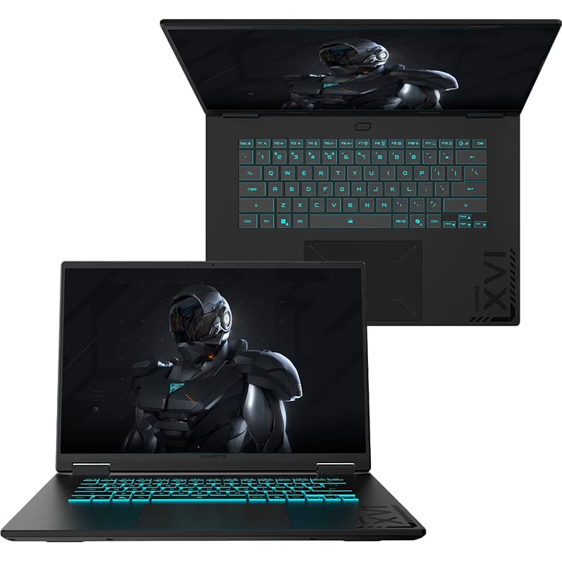 Ноутбук GigaByte Gaming A16 Black Steel (3VHK3UA893SD) фото №6