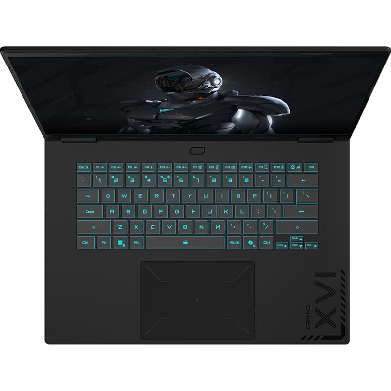 Ноутбук GigaByte Gaming A16 Black Steel (3VHK3UA893SD) фото №3