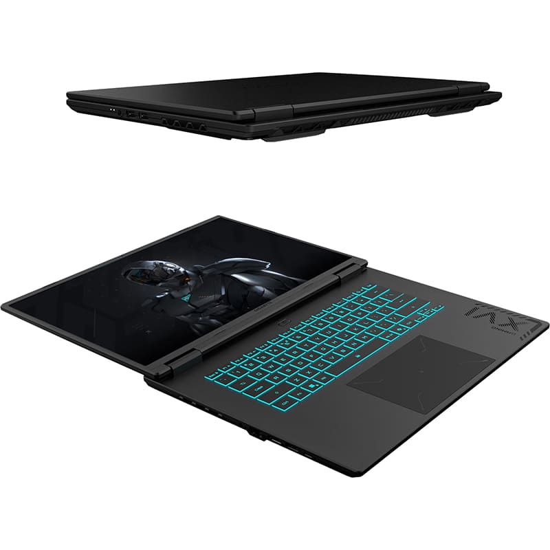 Ноутбук GigaByte Gaming A16 Black Steel (3VHK3UA893SD) фото №8