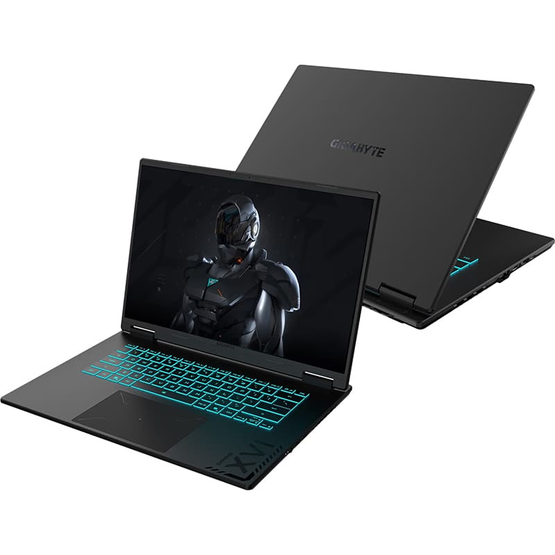 Ноутбук GigaByte Gaming A16 Black Steel (3VHK3UA893SD) фото №5
