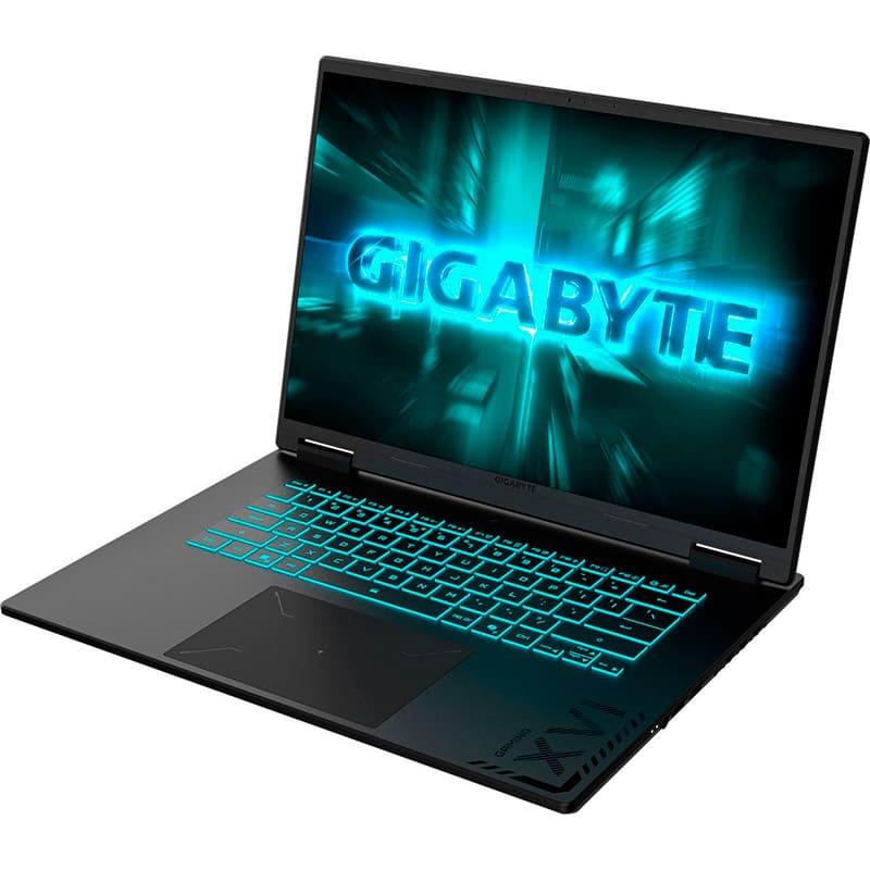 Ноутбук GigaByte Gaming A16 Black Steel (3VHK3UA893SD) фото №4