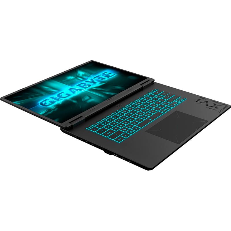 Ноутбук GigaByte Gaming A16 Black Steel (3VHK3UA893SD) фото №7
