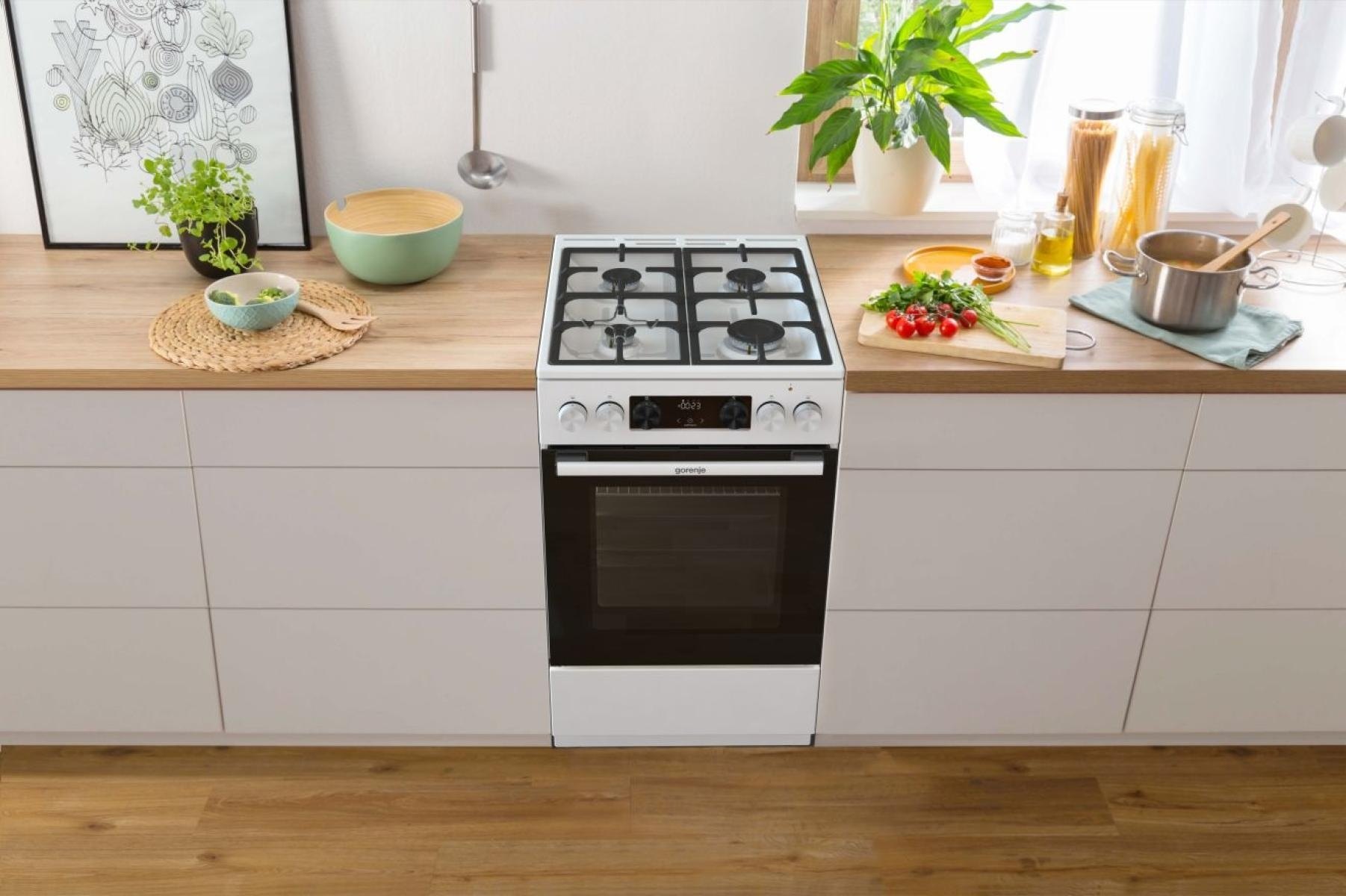 Плита Gorenje GK5C43WF фото №14