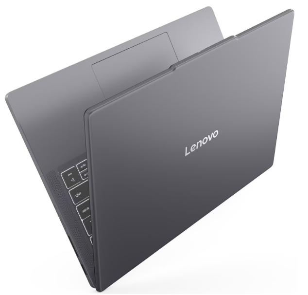 Ноутбук Lenovo IdeaPad Slim 3 14IRH10 (83K000AURA) Luna Grey фото №5