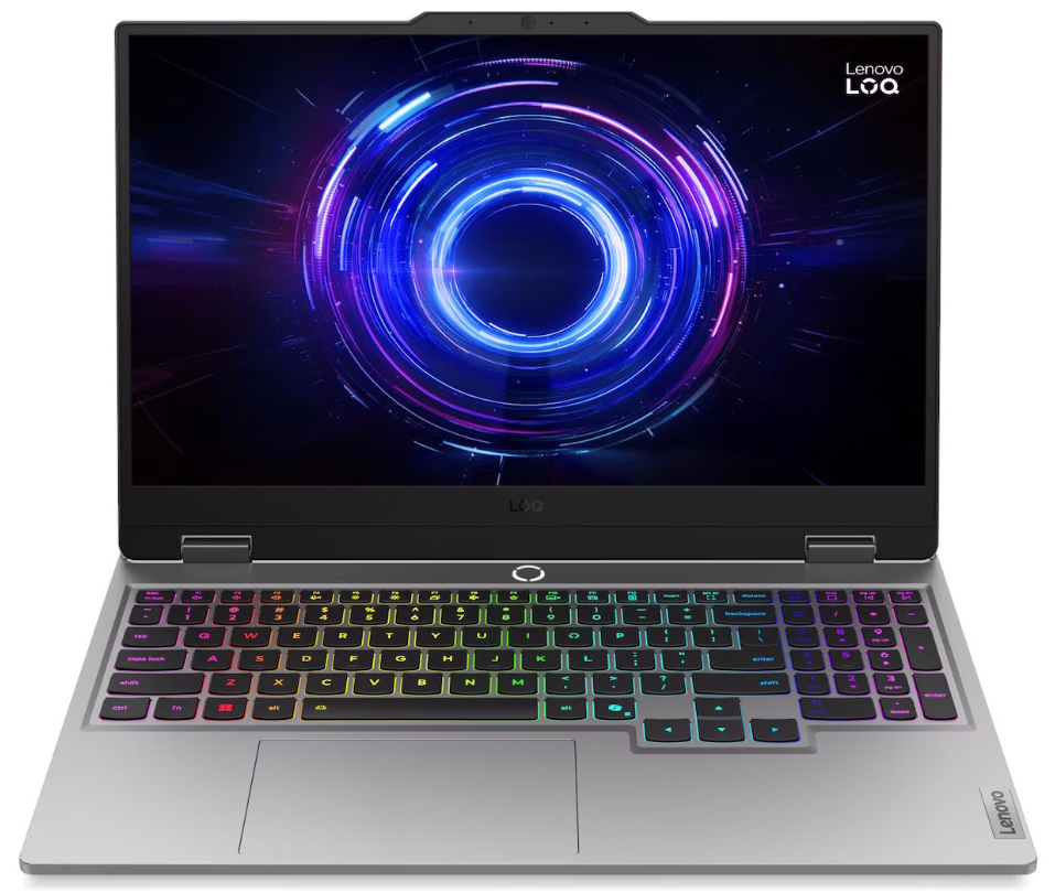 Ноутбук Lenovo LOQ 15IRX10 (83JE008FPB)