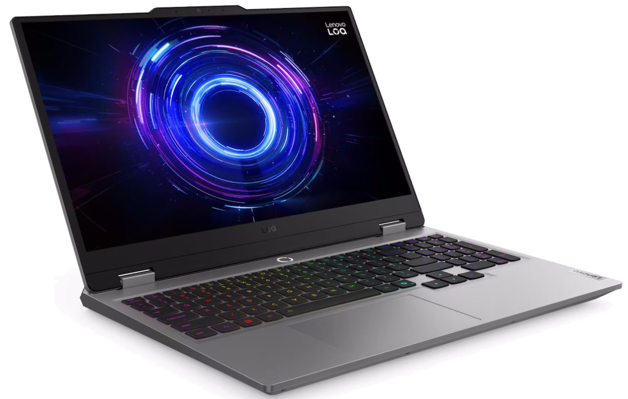 Ноутбук Lenovo LOQ 15IRX10 (83JE008FPB) фото №4