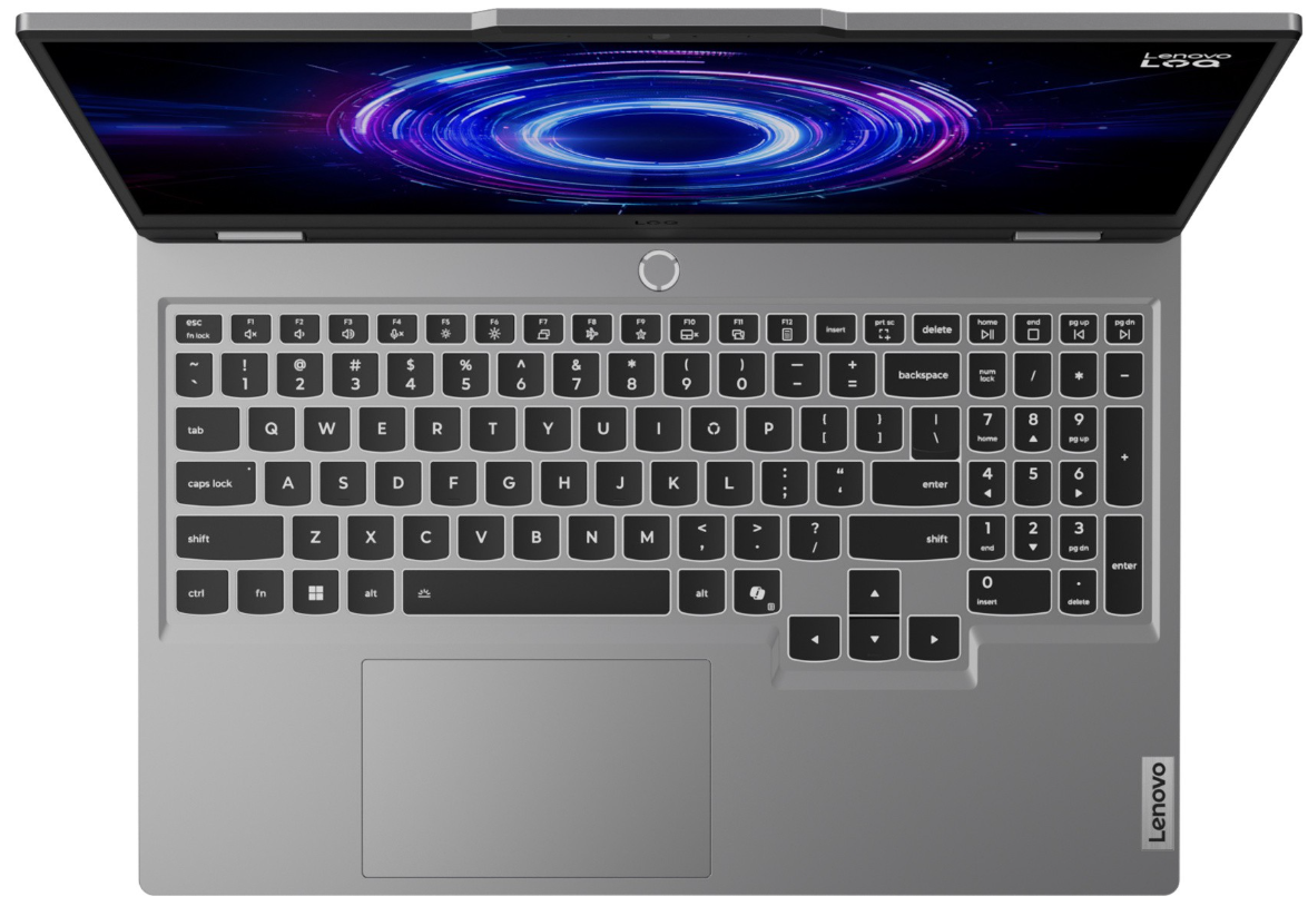Ноутбук Lenovo LOQ 15IRX10 (83JE008FPB) фото №2