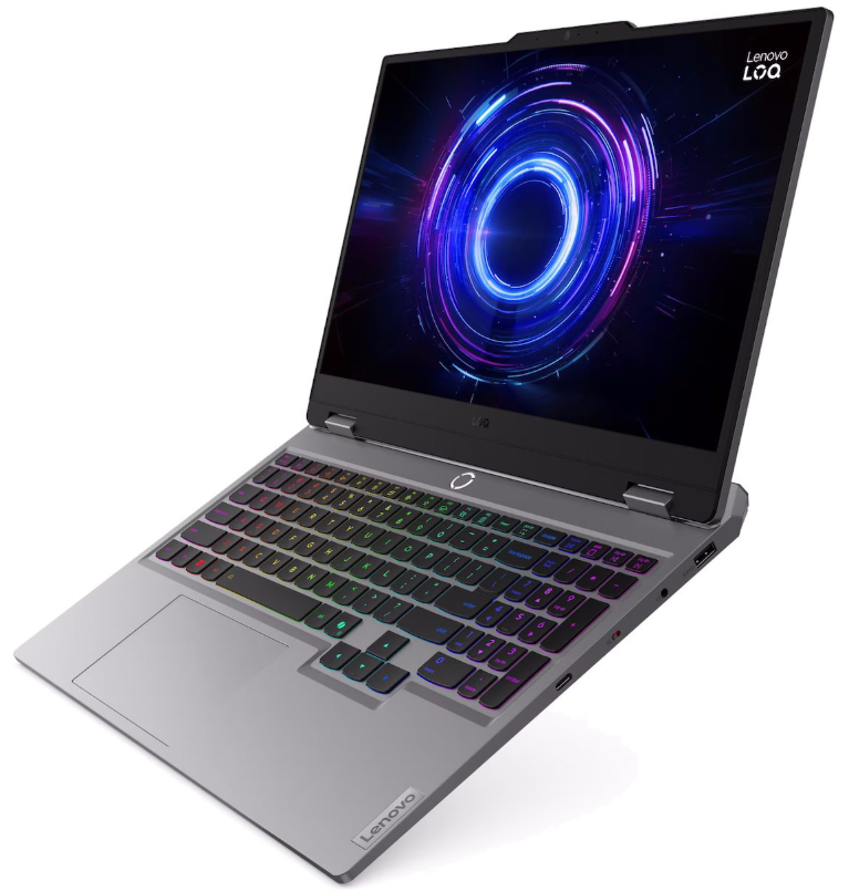 Ноутбук Lenovo LOQ 15IRX10 (83JE008FPB) фото №7