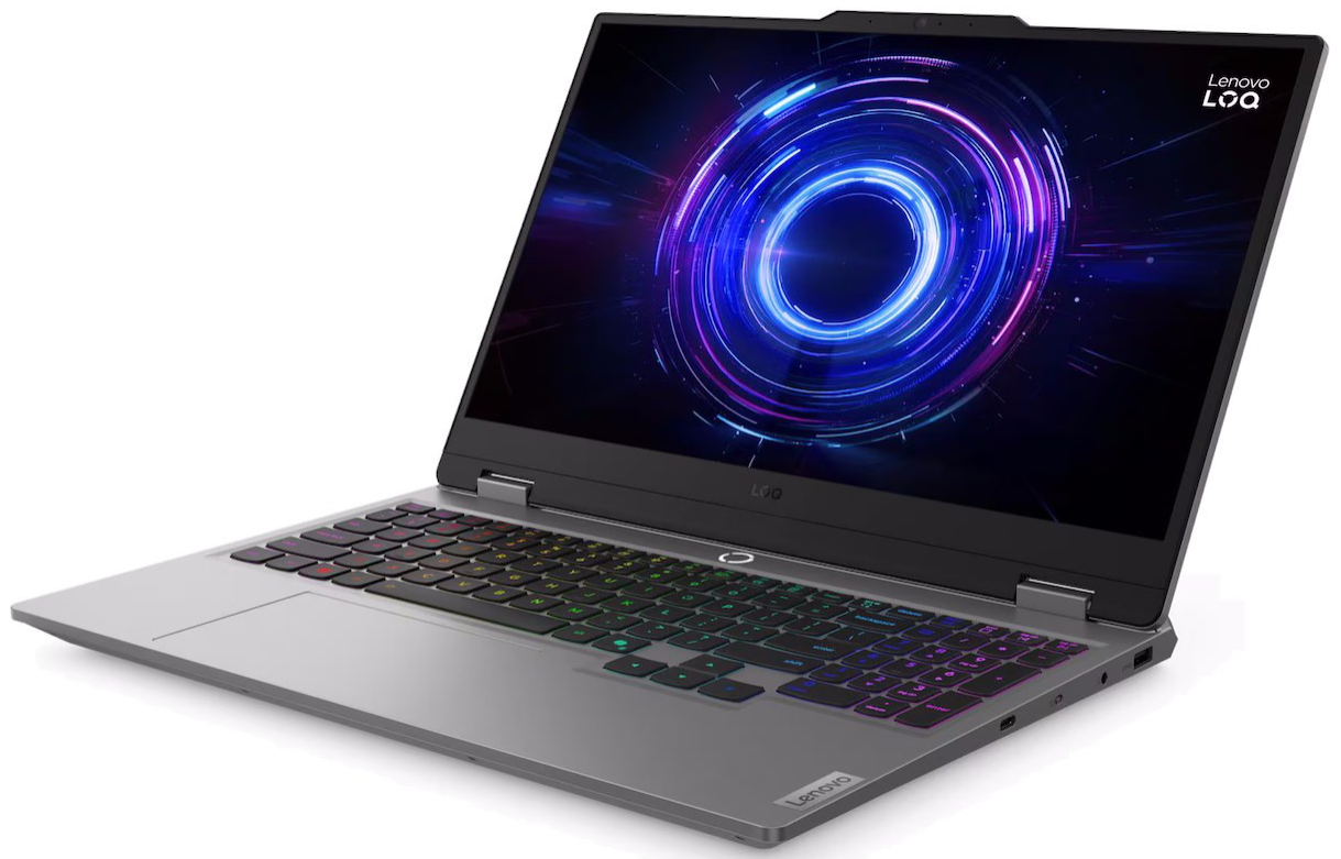 Ноутбук Lenovo LOQ 15IRX10 (83JE008FPB) фото №5