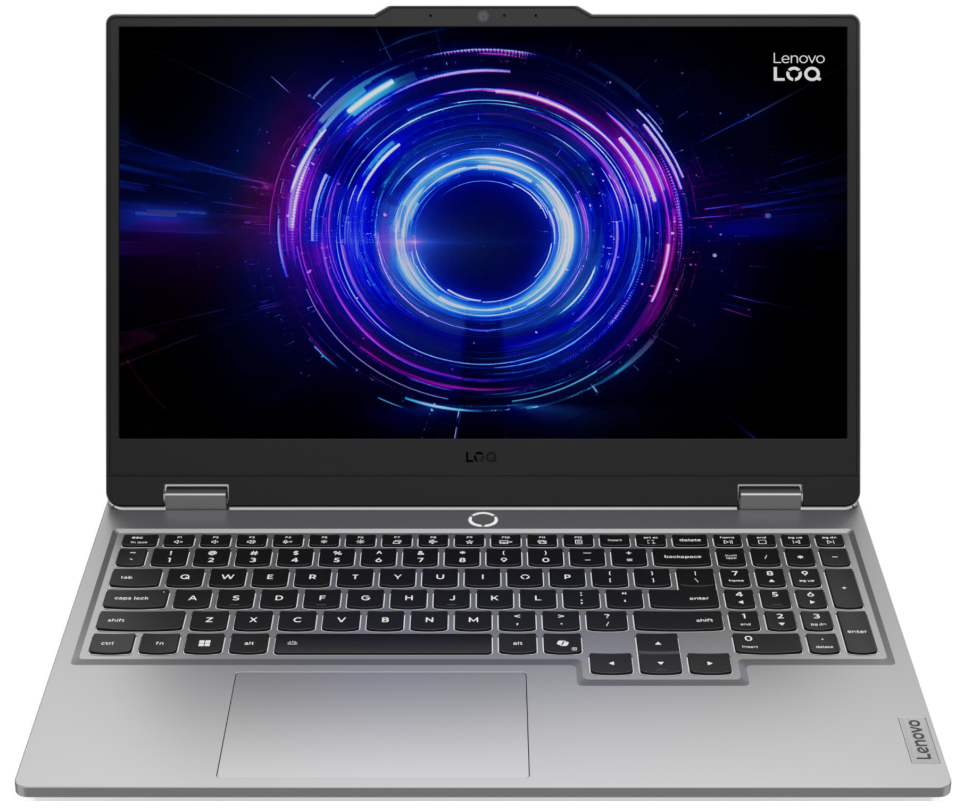 Ноутбук Lenovo LOQ 15IRX10 (83JE008FPB) фото №3