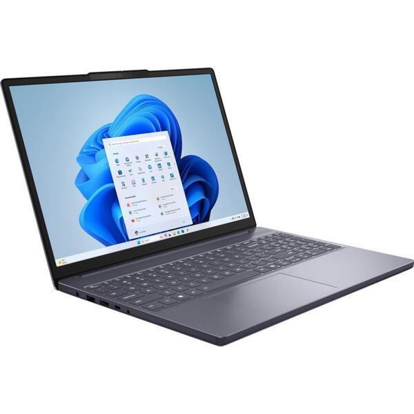 Ноутбук Lenovo IdeaPad Slim 3 15ARP10 (83K700E1RA) Luna Grey фото №4