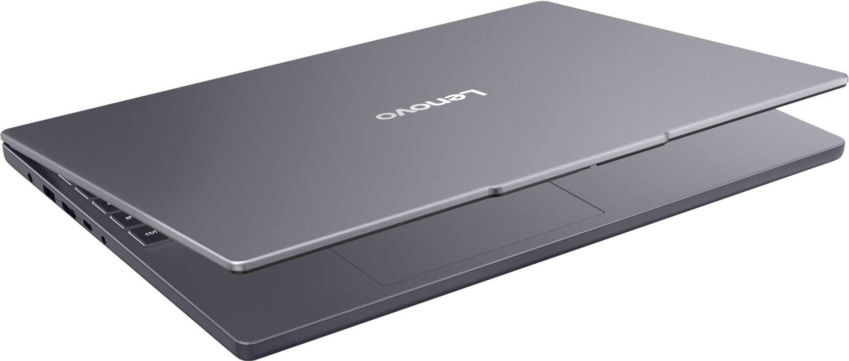 Ноутбук Lenovo IdeaPad Slim 3 15ARP10 (83K700E1RA) Luna Grey фото №15