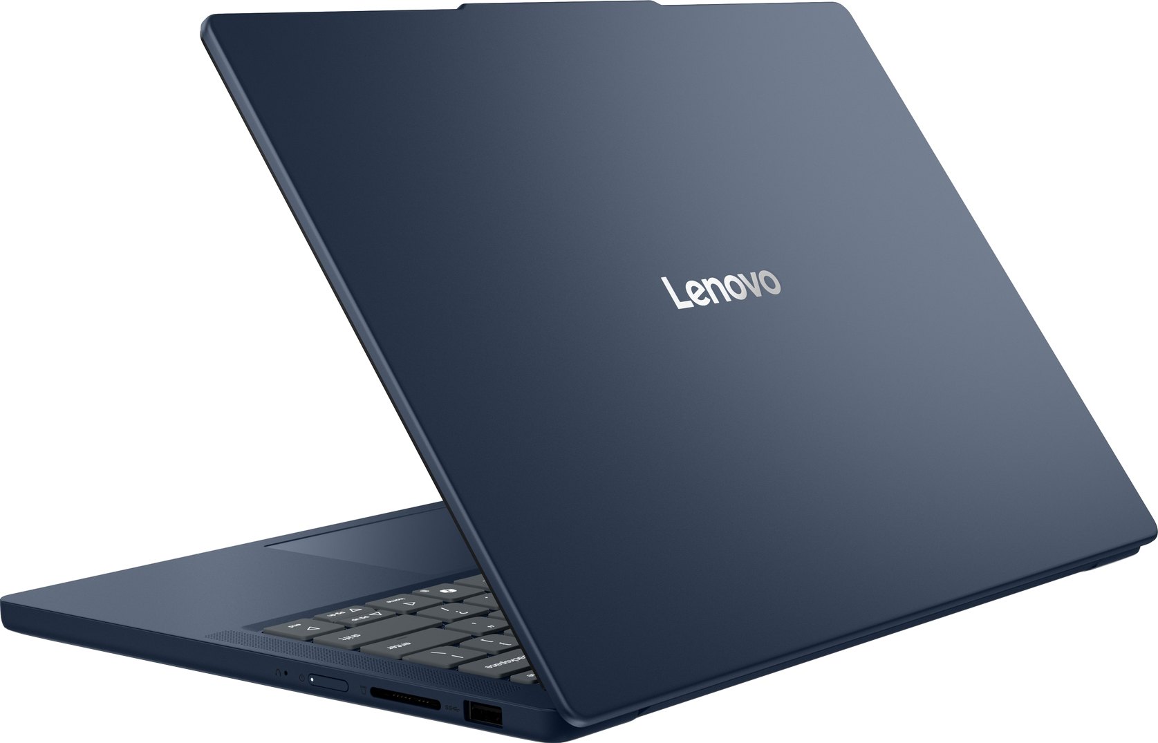 Ноутбук Lenovo IdeaPad Slim 3 14IRH10 (83K000AJRA) Cosmic Blue фото №14