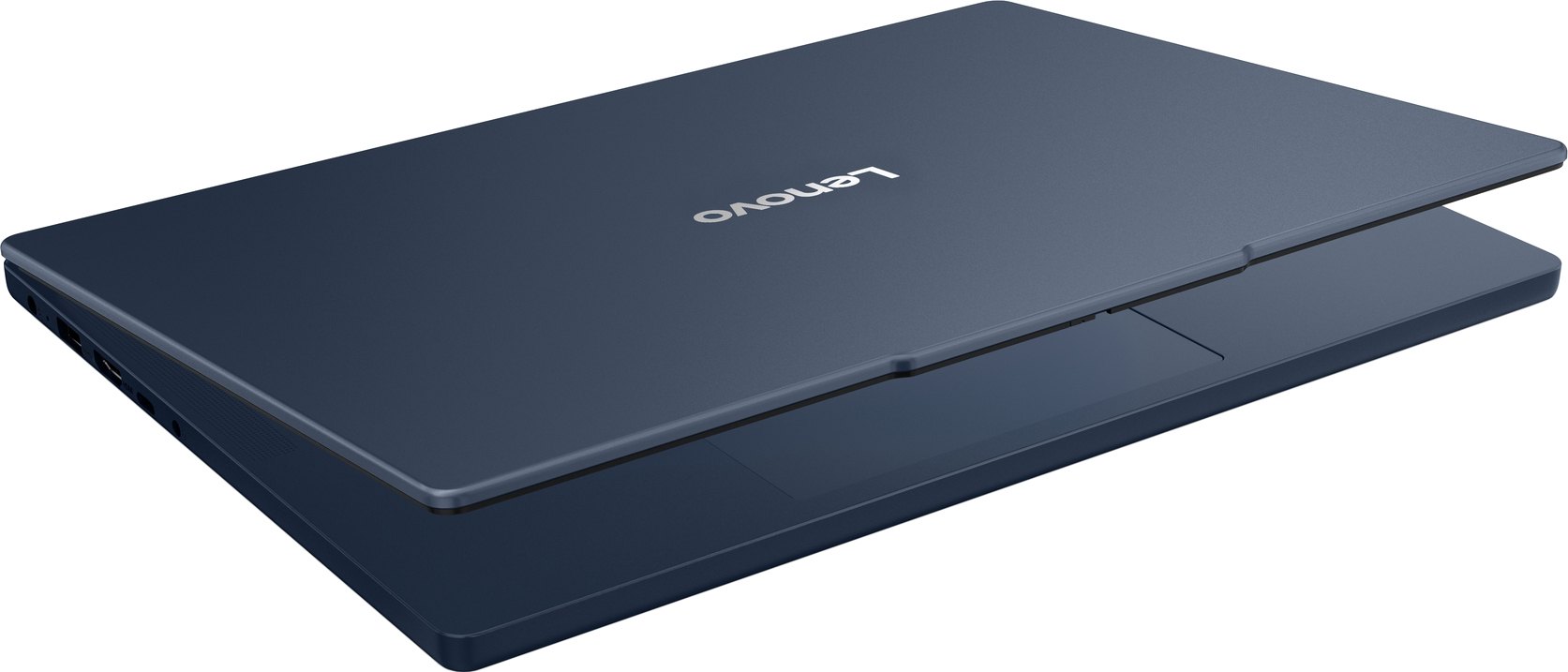 Ноутбук Lenovo IdeaPad Slim 3 14IRH10 (83K000AJRA) Cosmic Blue фото №15