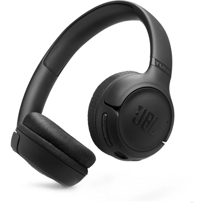 Навушники JBL TUNE 530BT Black (JBLT530BTBLKEU)