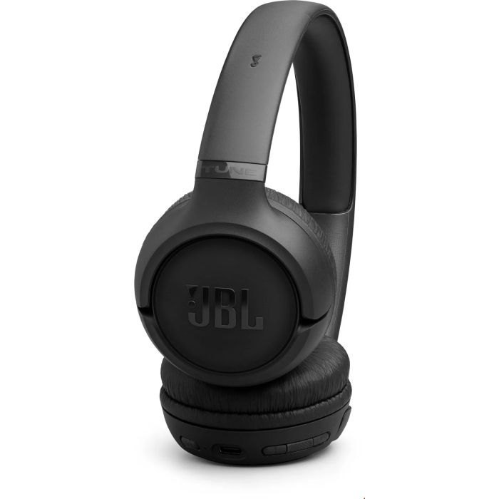 Навушники JBL TUNE 530BT Black (JBLT530BTBLKEU) фото №5