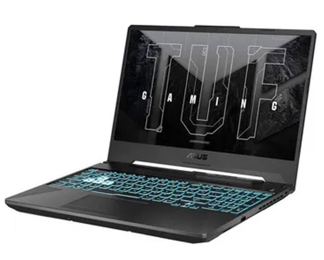 Ноутбук Asus TUF Gaming A15 FA506NC-HN001W (90NR0JF7-M001T0) фото №3