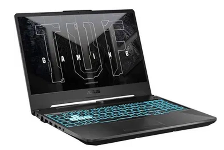 Ноутбук Asus TUF Gaming A15 FA506NC-HN001W (90NR0JF7-M001T0) фото №2