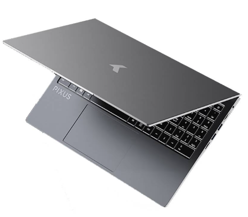 Ноутбук Pixus Link Windows 11 Pro Gray (4897058531800) фото №4