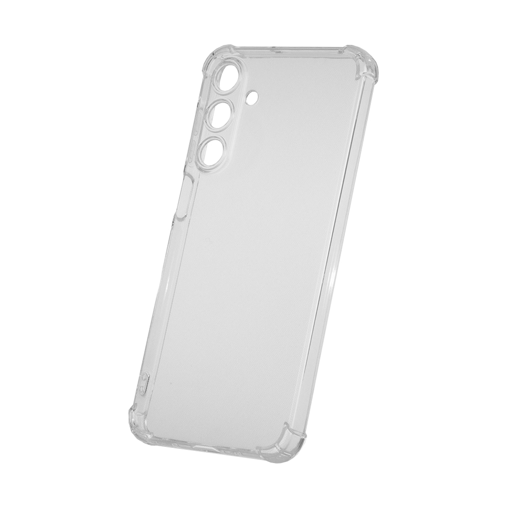 Чехол для телефона Colorway TPU AntiShock до Samsung Galaxy A16 Clear фото №2