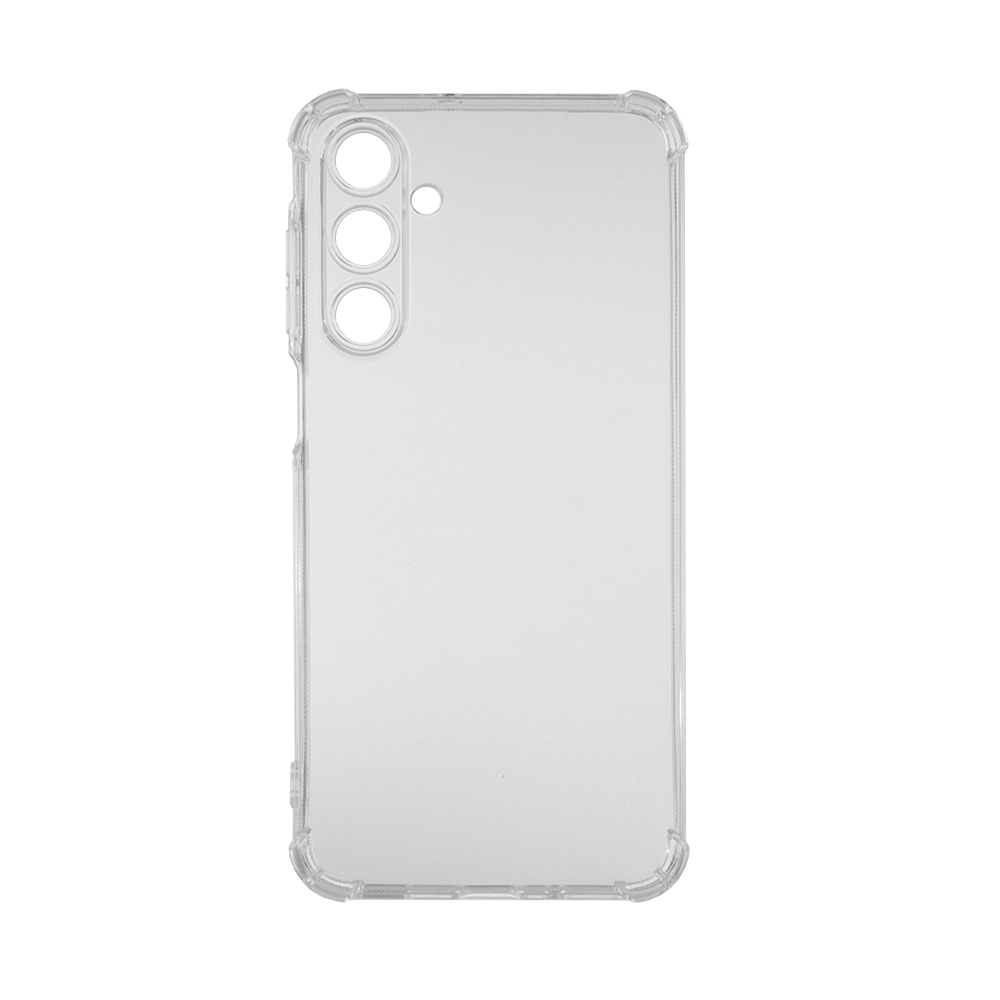 Чехол для телефона Colorway TPU AntiShock до Samsung Galaxy A16 Clear