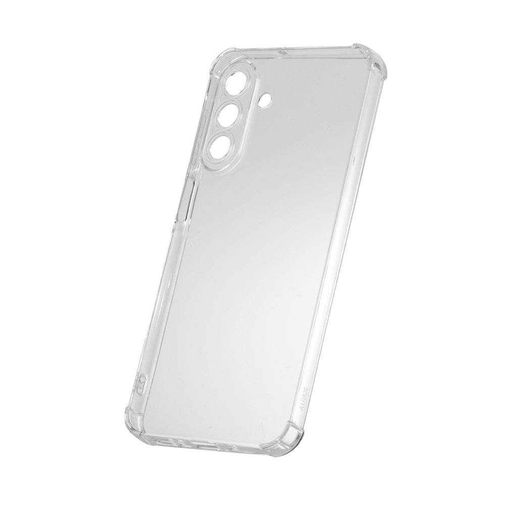 Чехол для телефона Colorway TPU AntiShock до Samsung Galaxy A17 Clear фото №2