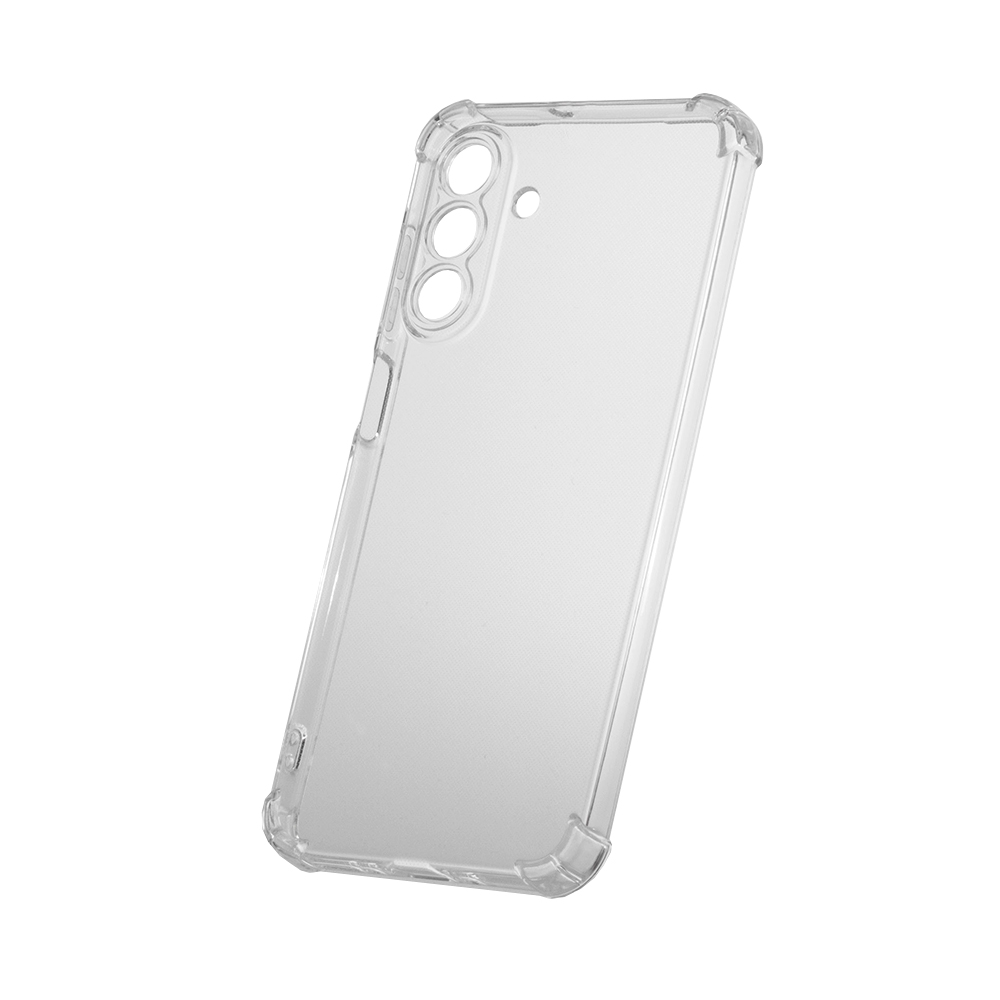 Чехол для телефона Colorway TPU AntiShock до Samsung Galaxy A26 Clear фото №2
