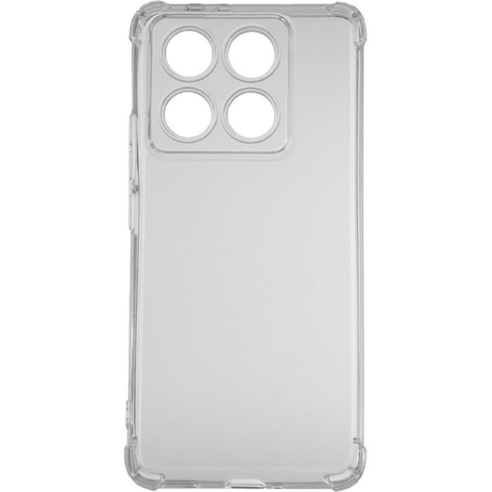Чохол для телефона Colorway TPU AntiShock до Xiaomi Redmi Note 14S 4G Clear