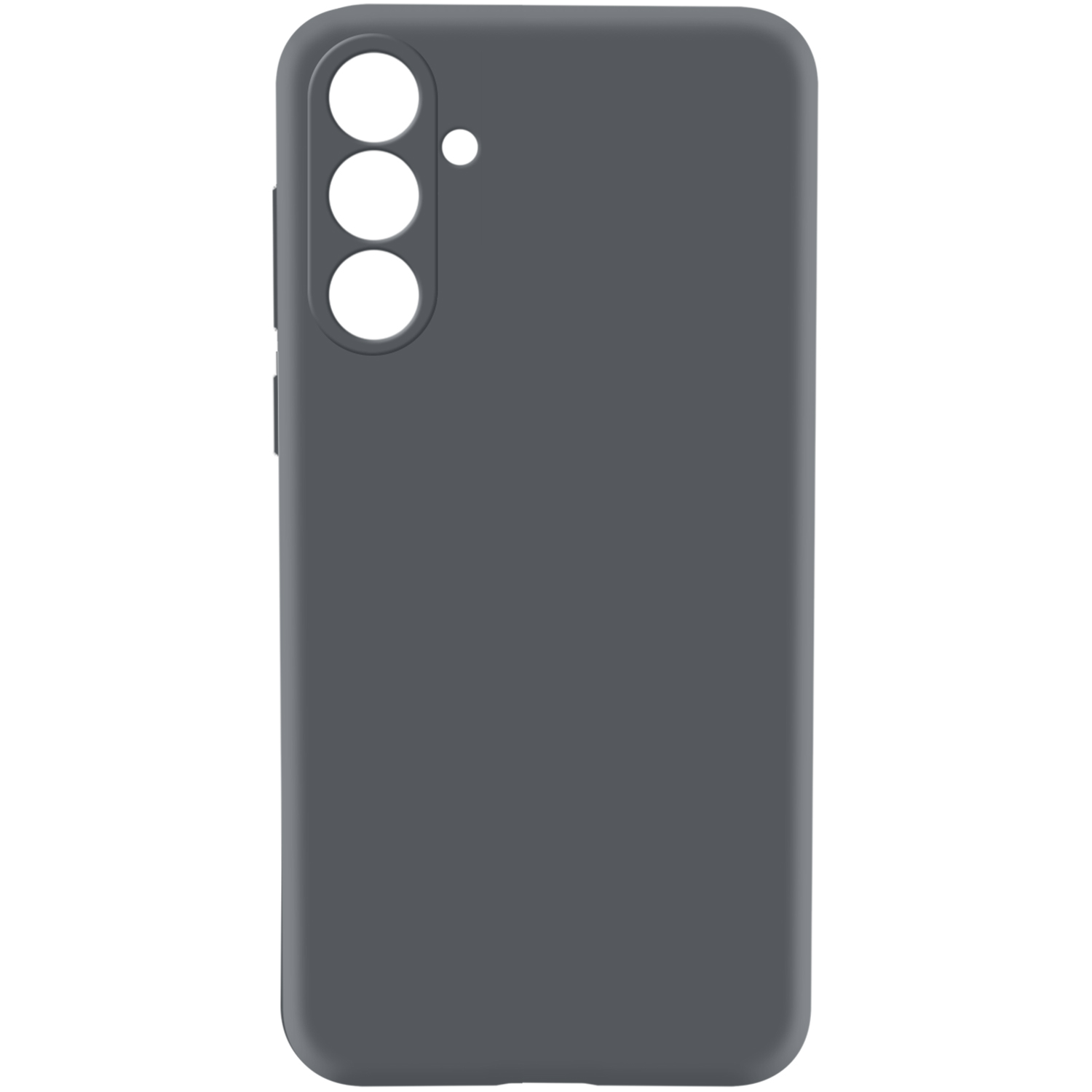 Чохол для телефона MAKE Samsung A36 Silicone Grey (MCL-SA36GR)