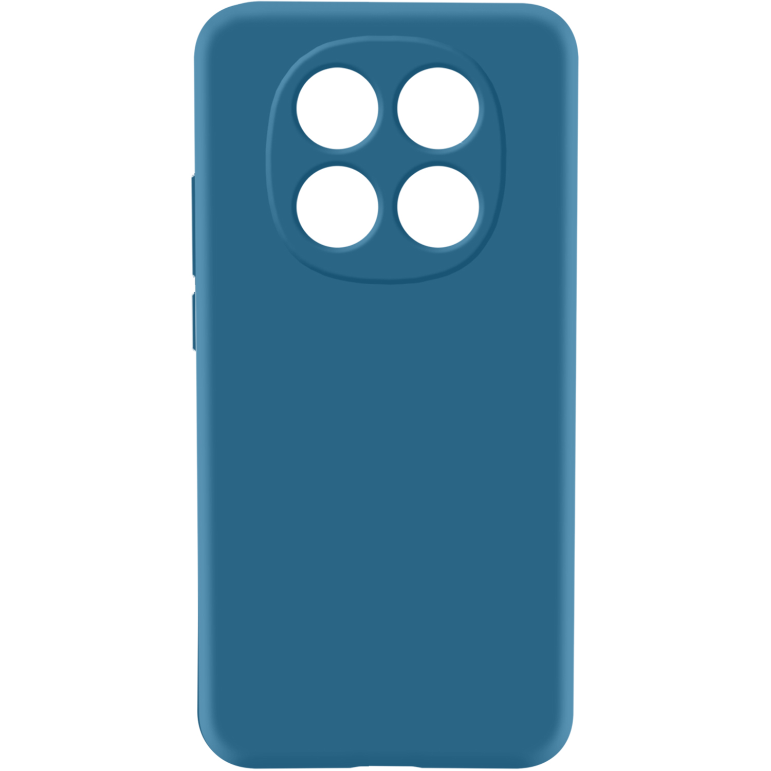 Чохол для телефона MAKE Xiaomi Redmi Note 14 Pro 5G/Poco X7 Silicone Ocean Blue (MCL-XRN14P5G/PX7CG)